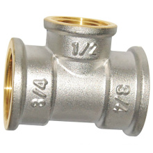 Brass Tee Fitting for Water (a. 0300)